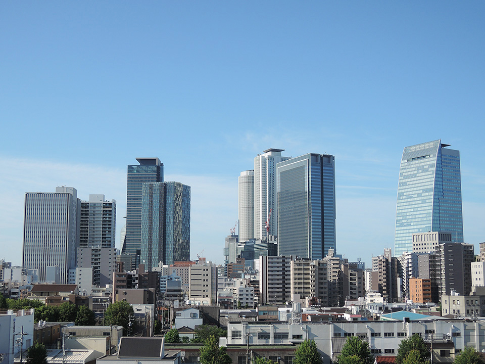 名古屋ビジネス情報