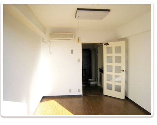 702 部屋の様子